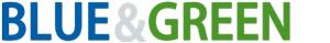 BLUE & GREEN